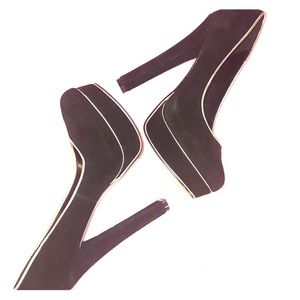 Steve Madden Platform Heels